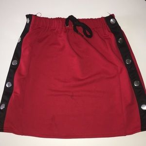 Fashion nova skirt